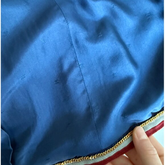 Authentic Vintage Chanel Jacket - Picture 9 of 9